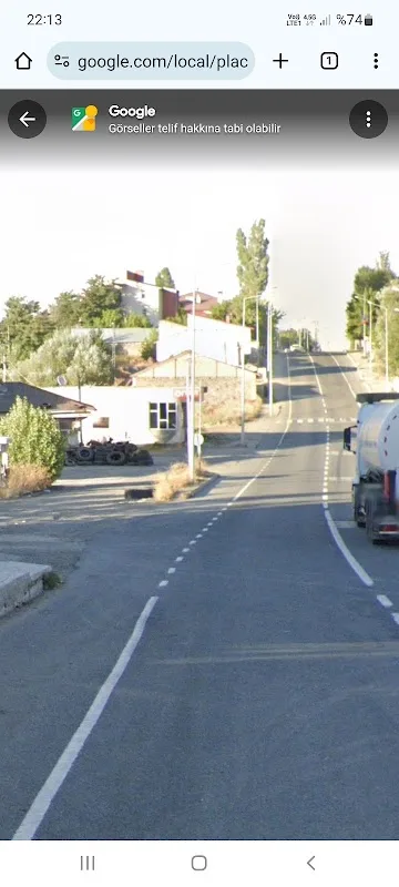 AĞRI HAMUR PATNOS TUTAK oto lastikci