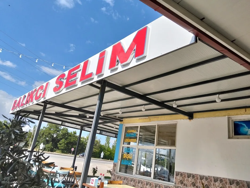 Balıkçı Selim'in Yeri