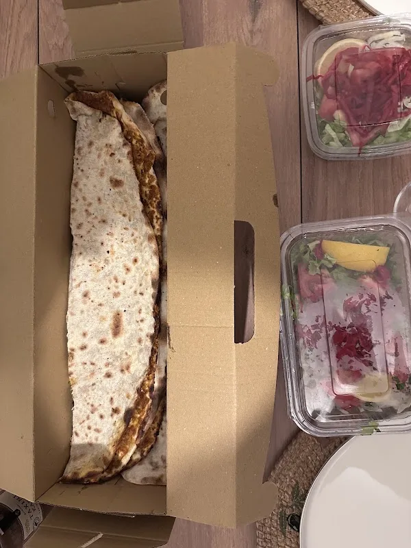 Silivri Tepsi Fırın