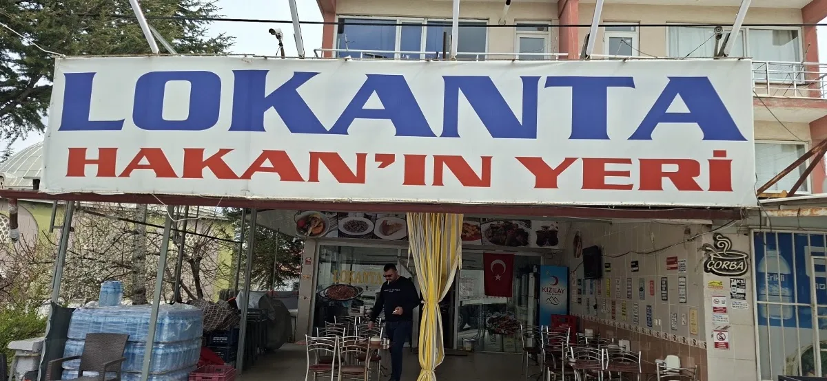 Hakanın Yeri