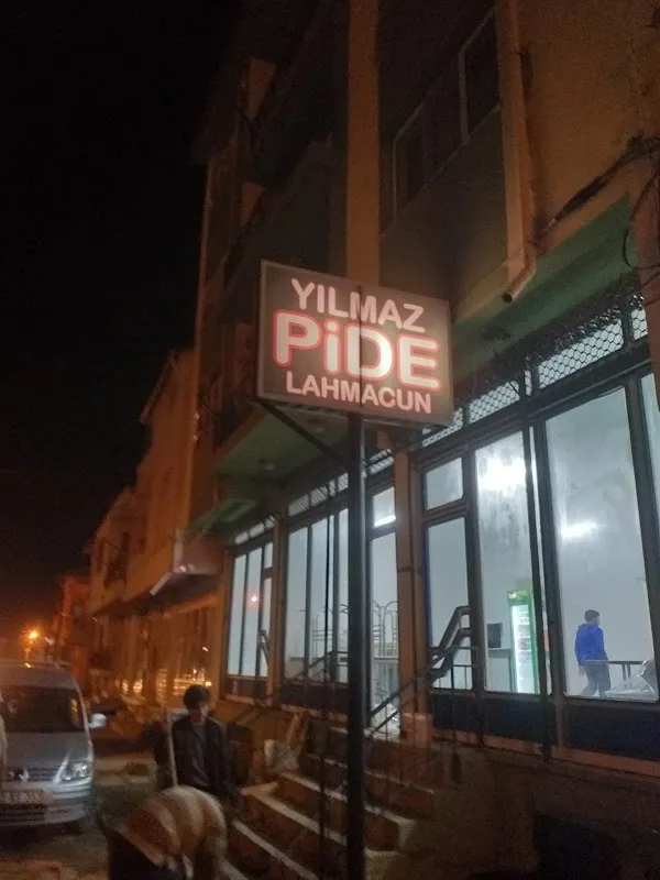 Yılmaz Pide ve Lahmacun Salonu