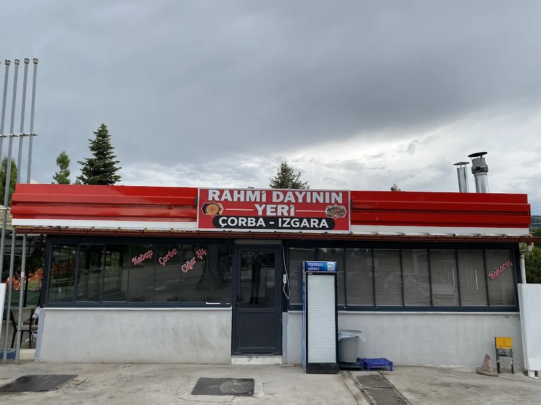 RAHMİ DAYI’NIN YERİ