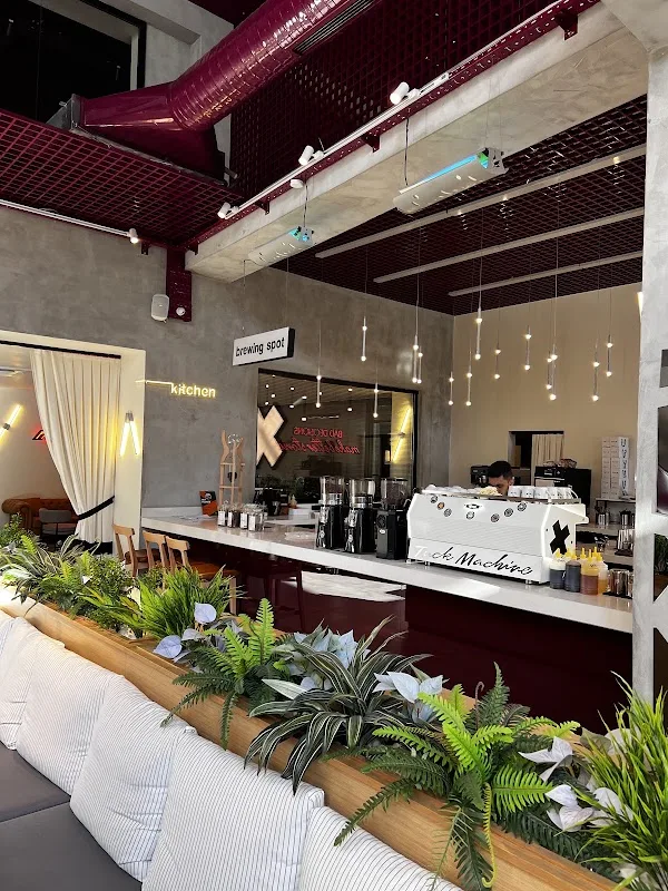 Tuck Coffee x Etc Adana