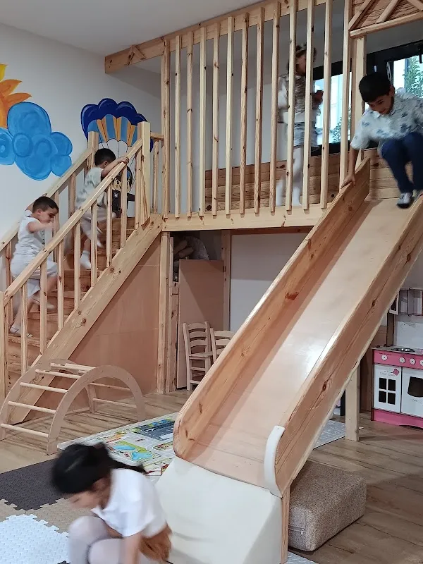 Ahşap Oyuncak&Kids Cafe