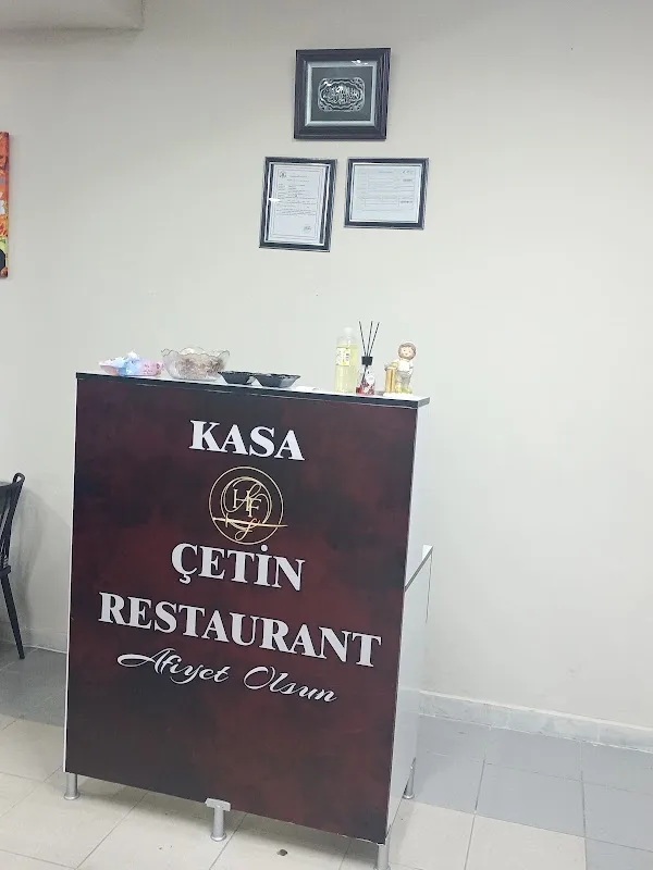 Çetin RESTORANT