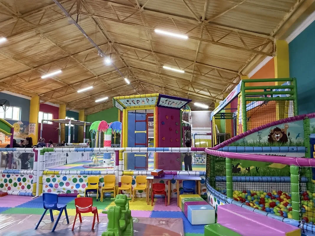 Kakiri Çoçuk cafe park