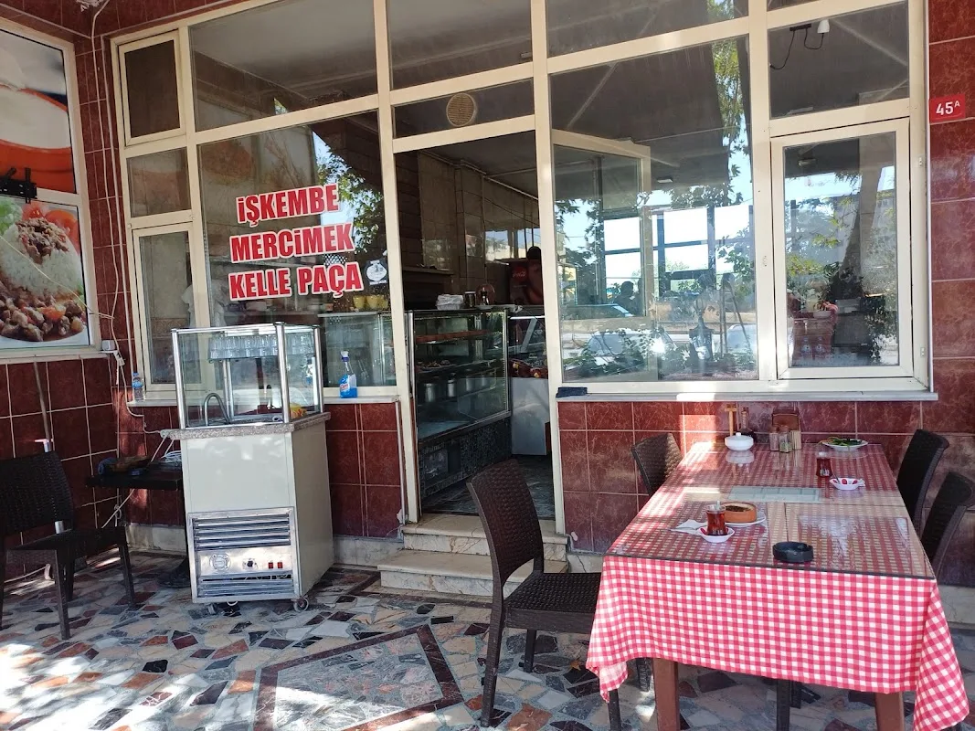 Değirmen Et Lokantası