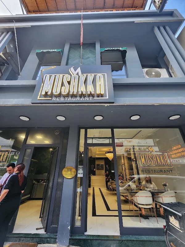 Musakka Restaurant