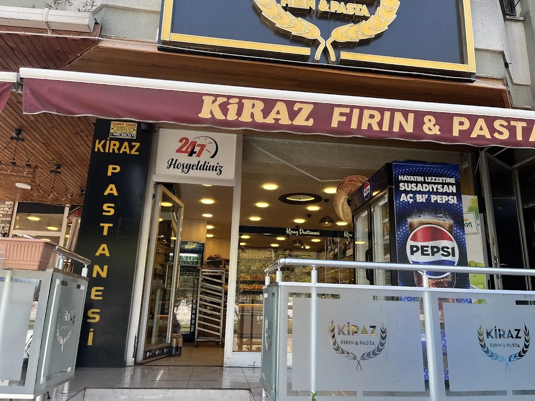 Kiraz pastanesi