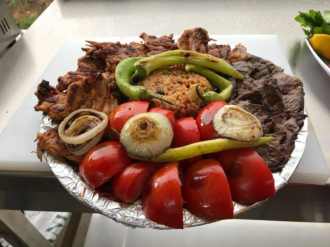 Kızılören et mangal gözleme (yörük çadırı)