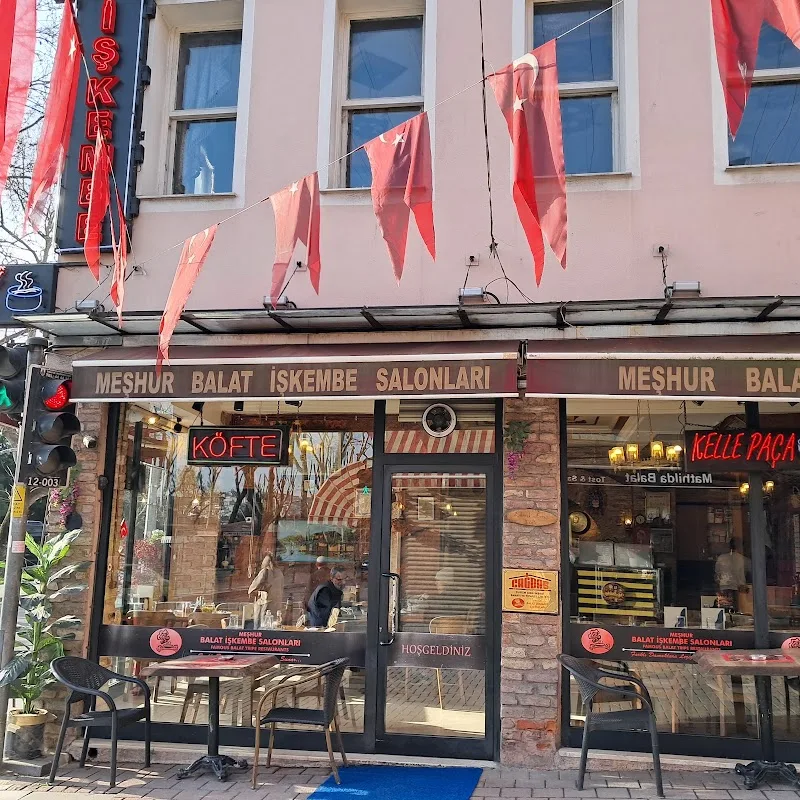 Meşhur Balat İşkembe
