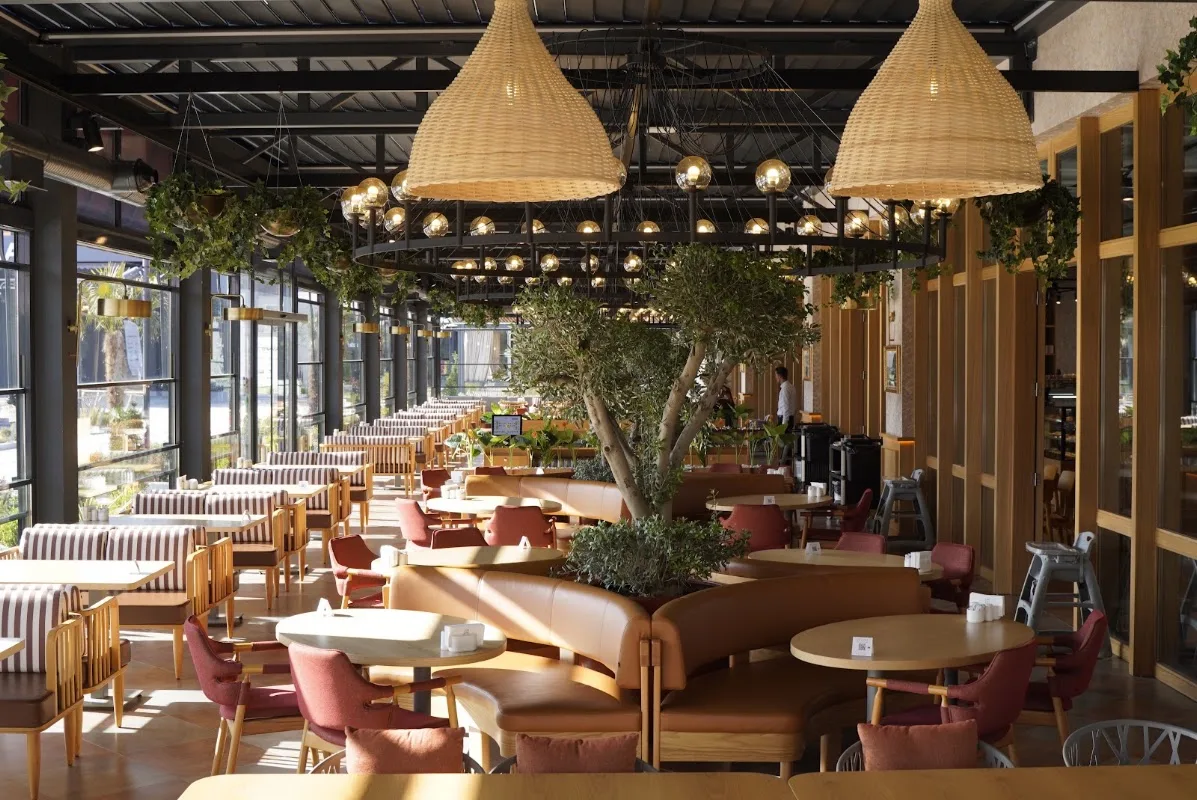 Keyani Restaurant