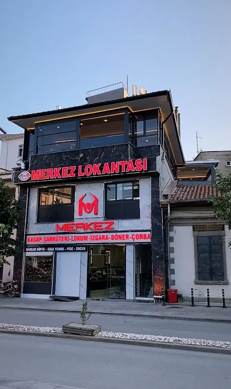 Merkez Lokantası