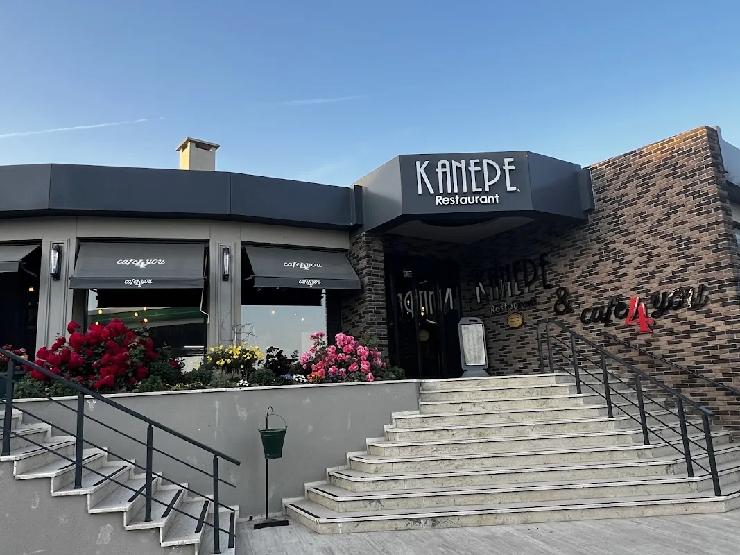 Kanepe Restaurant & Cafe4you