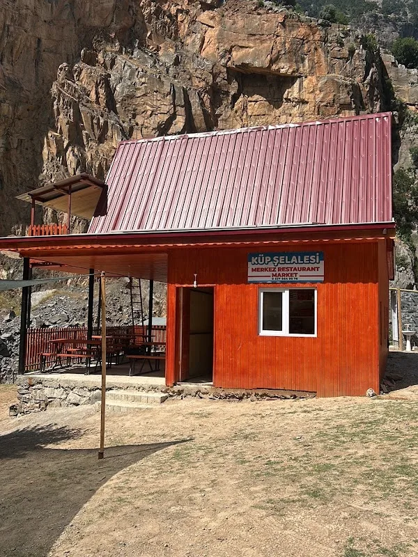 Küp Şelalesi Merkez Restaurant Büfe