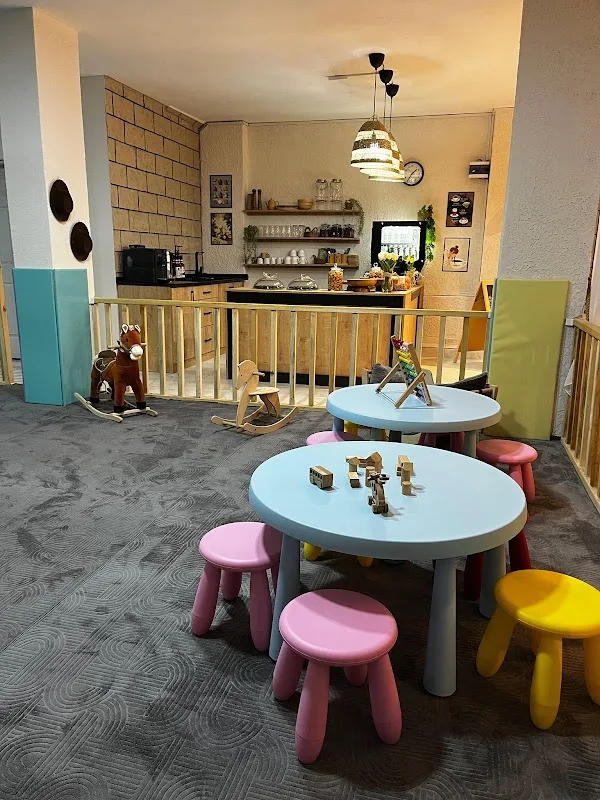 Family Fun Cafe ve Oyun Evi