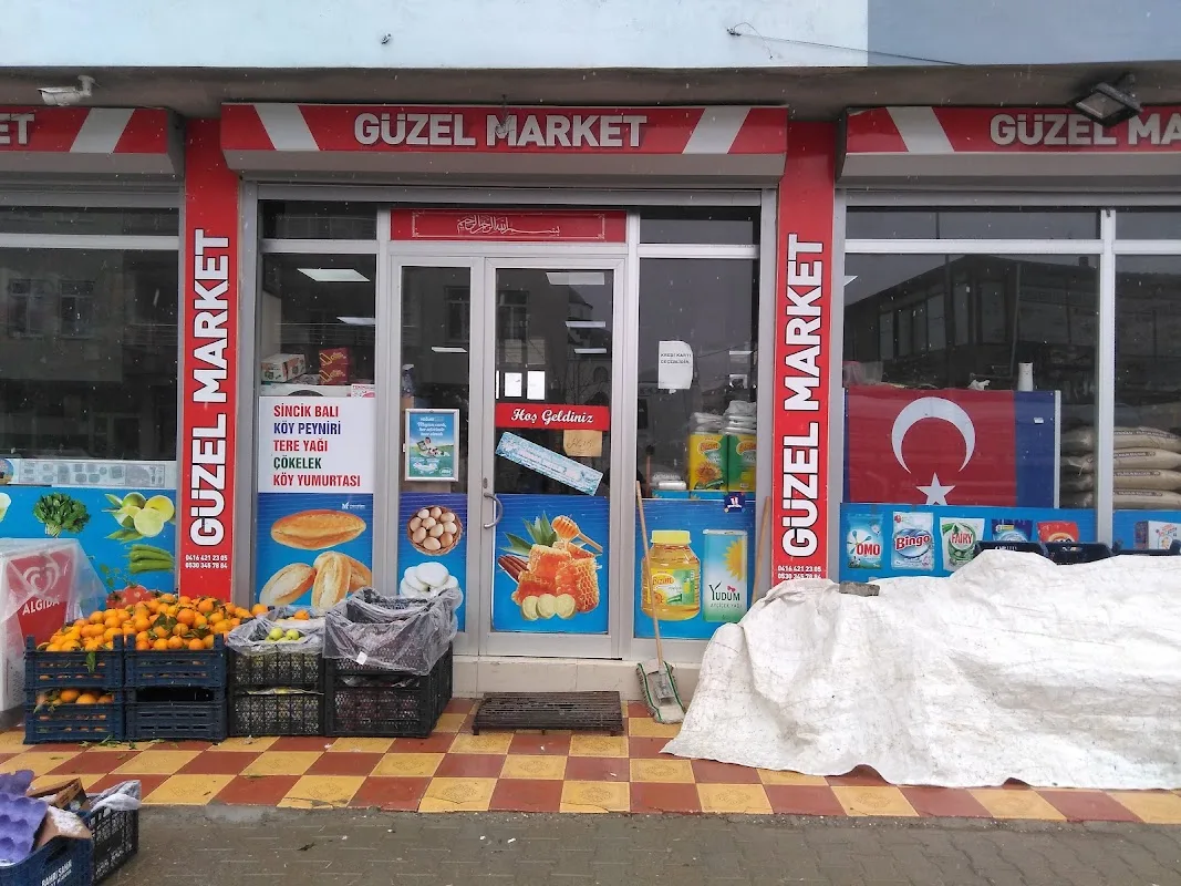 Güzel Market