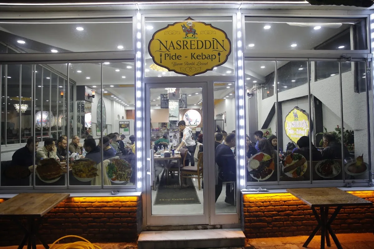 Nasreddin Pide Ve Kebap