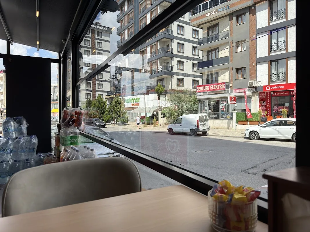Fırtına Cafe