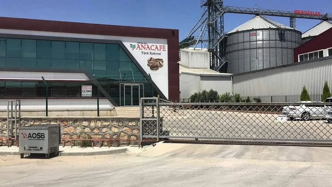ANADOLU DÜNYA KAHVE / ANACAFE