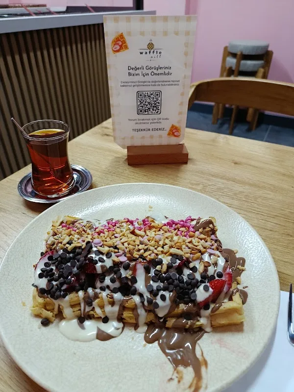 Waffle Nill