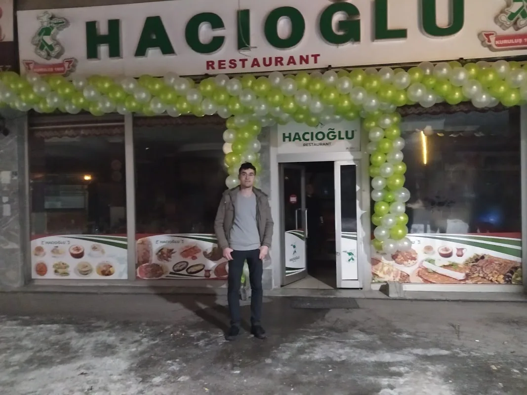 Hacıoğlu Et Lokantası