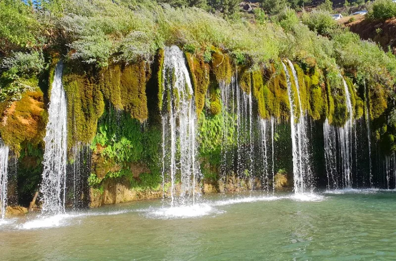 Küp Şelaleleri