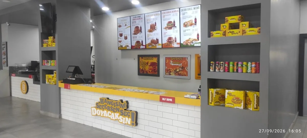 Cajun Corner Ağrı Merkez