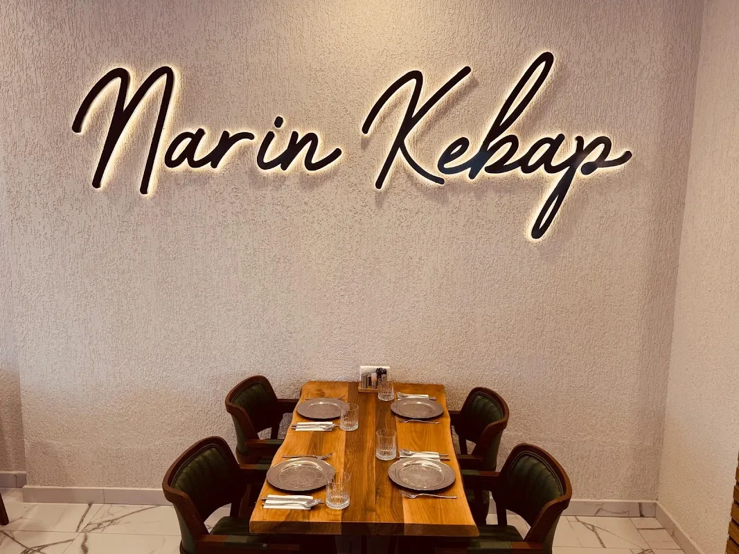 Narin Kebap Ağrı
