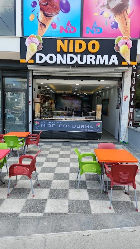 NİDO DONDURMA HADIMKOY