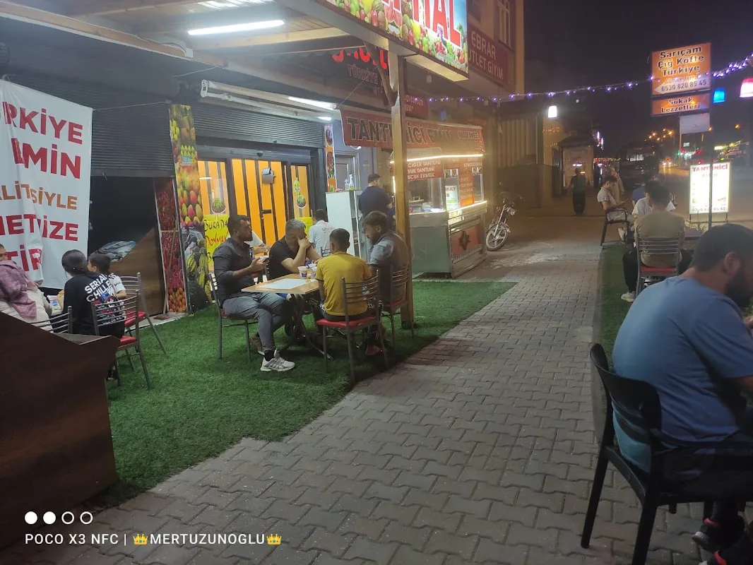 Berat tantuni şefik usta