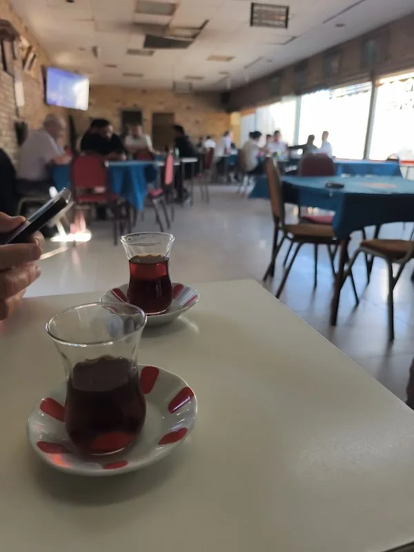 Vadi kıraathanesi