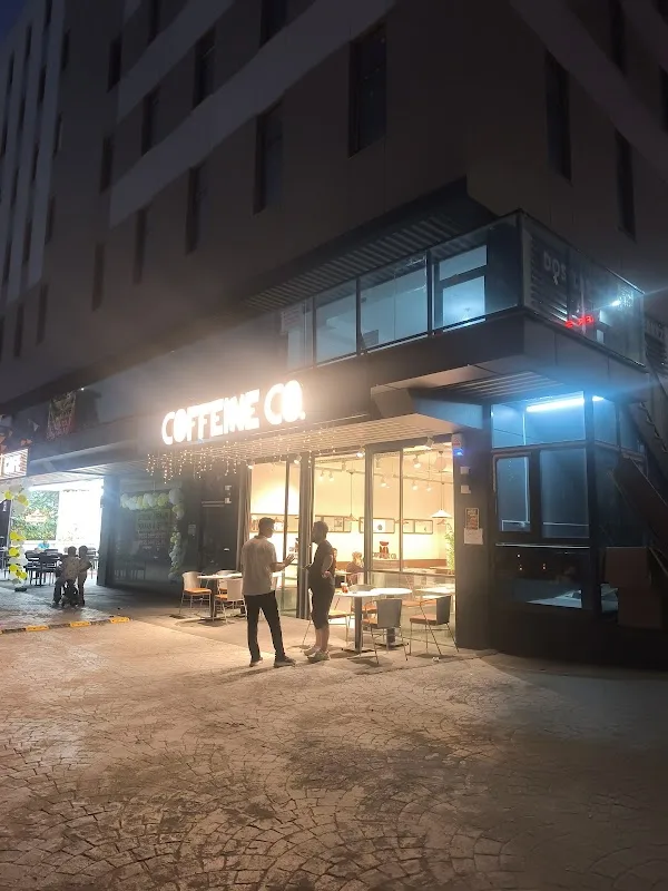 Coffeine Co Sultangazi