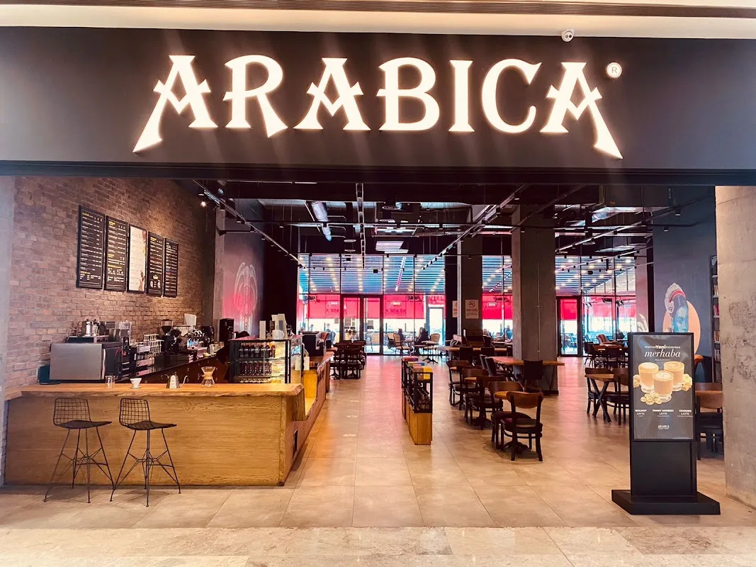 Arabica Coffee House