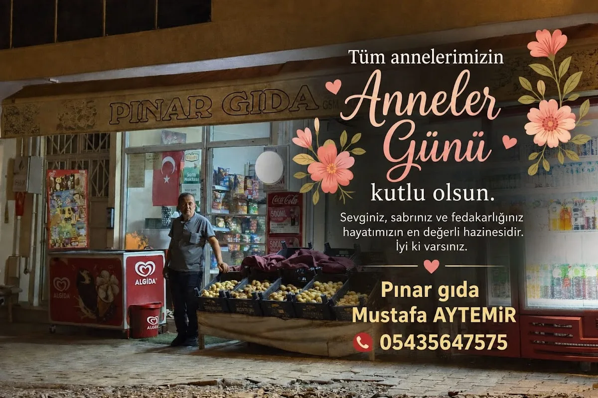 Pınar gıda