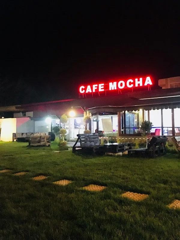 Cafe Mocha