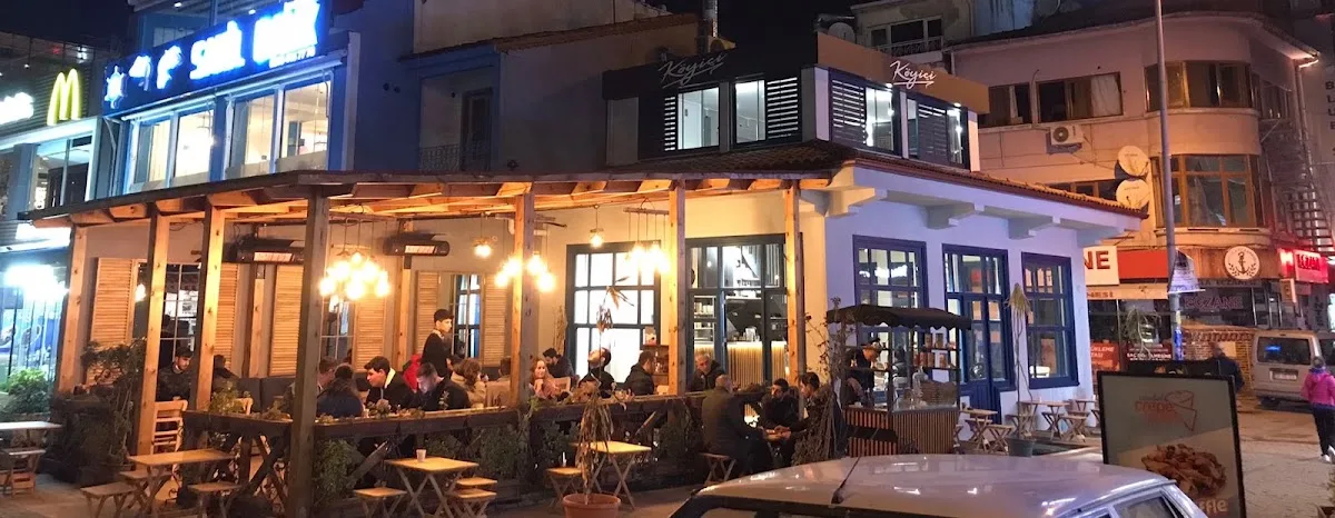 Köyiçi Kafe