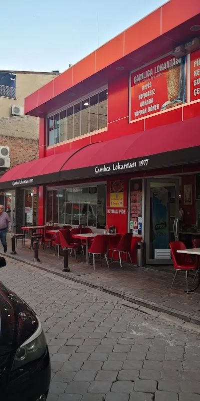 Çamlıca Lokantası