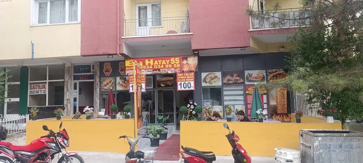 BiHatayss Döner | Sincan Dönerci | Dönerci