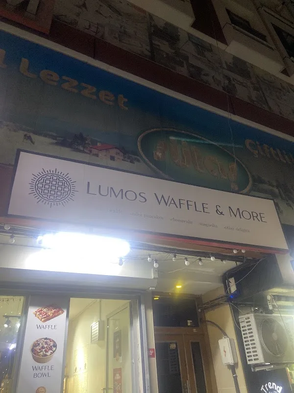 Lumos Waffle and More