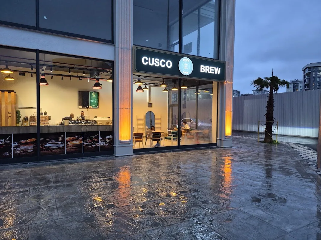 Cusco Brew Coffee