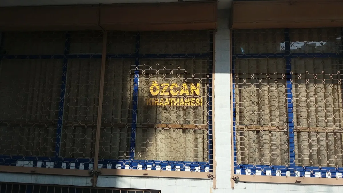 Özcan Kıraathanesi