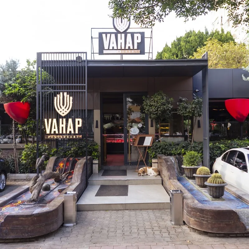 Vahap Usta Et Restaurant