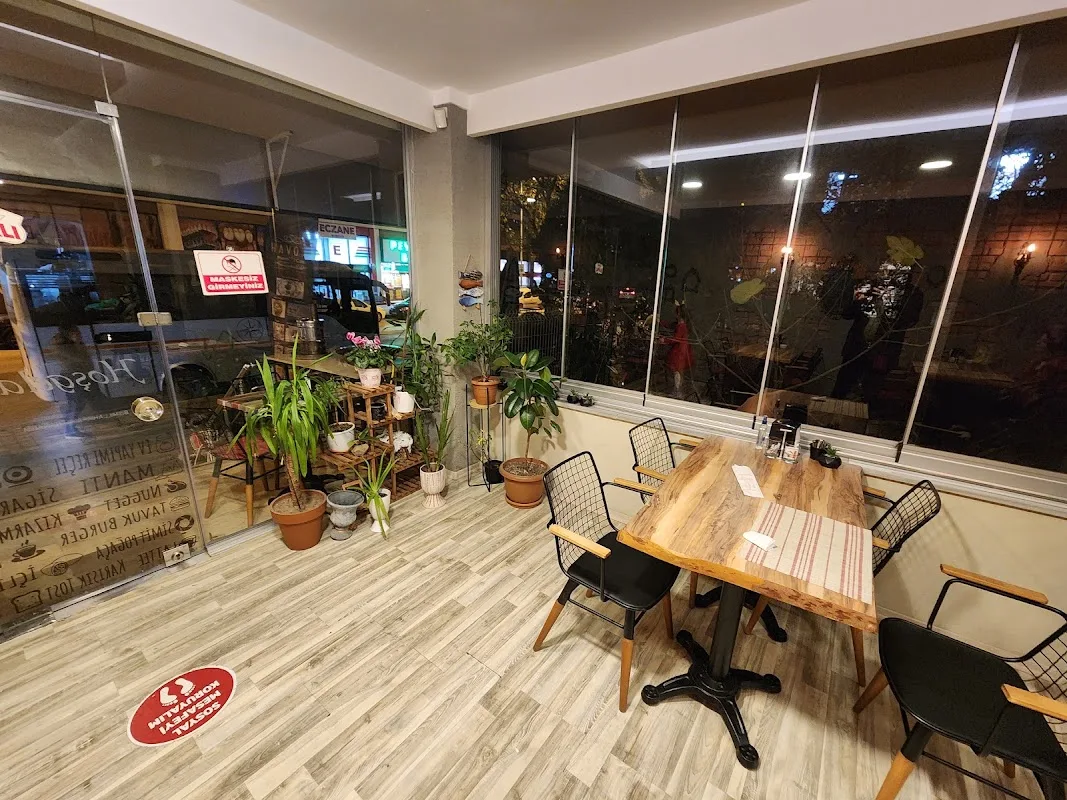 HAVOYA Mantı Cafe