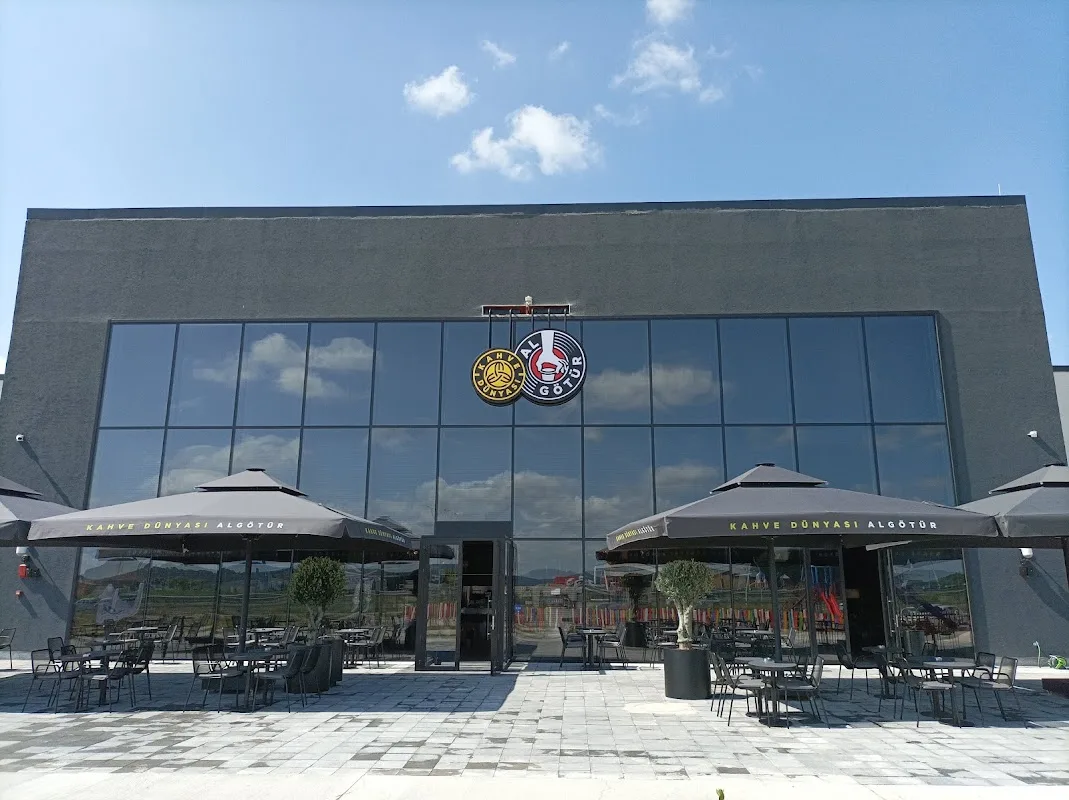 Kahve Dünyası Algötür-İstanbul Park Güney