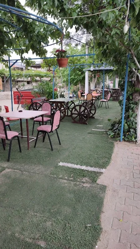 Elfida Aile Çay Restorantı