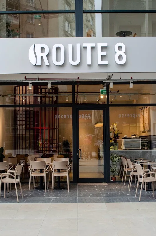 ROUTE 8