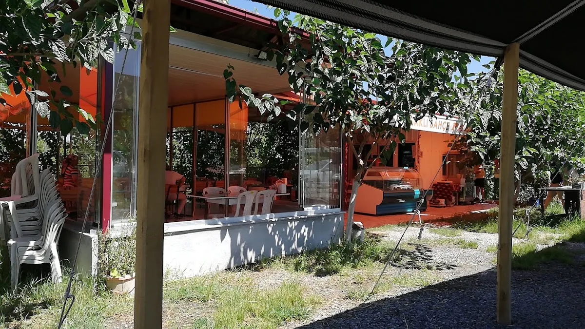Saklıbahçe Restoran