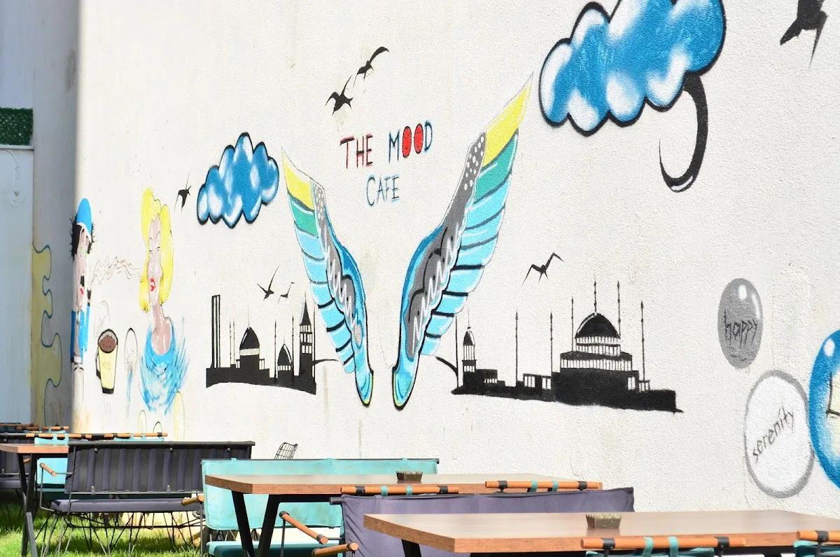The Mood Cafe Nargile