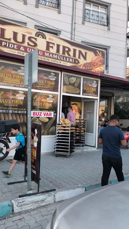 ULUS FIRIN pide ve pişirim fırını